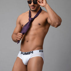 Power Classic Mesh Brief
