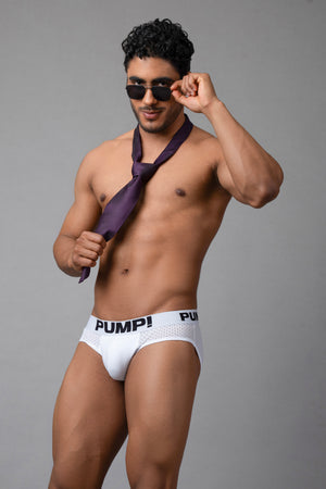 Power Classic Mesh Brief