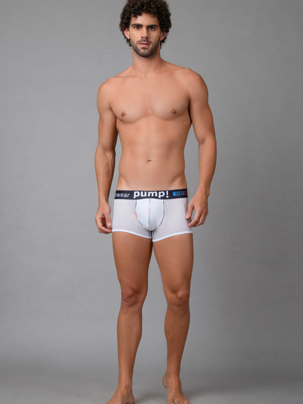 Party Street Mesh Trunks