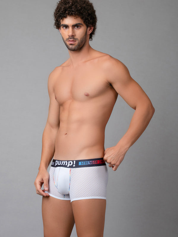 Party Street Mesh Trunks