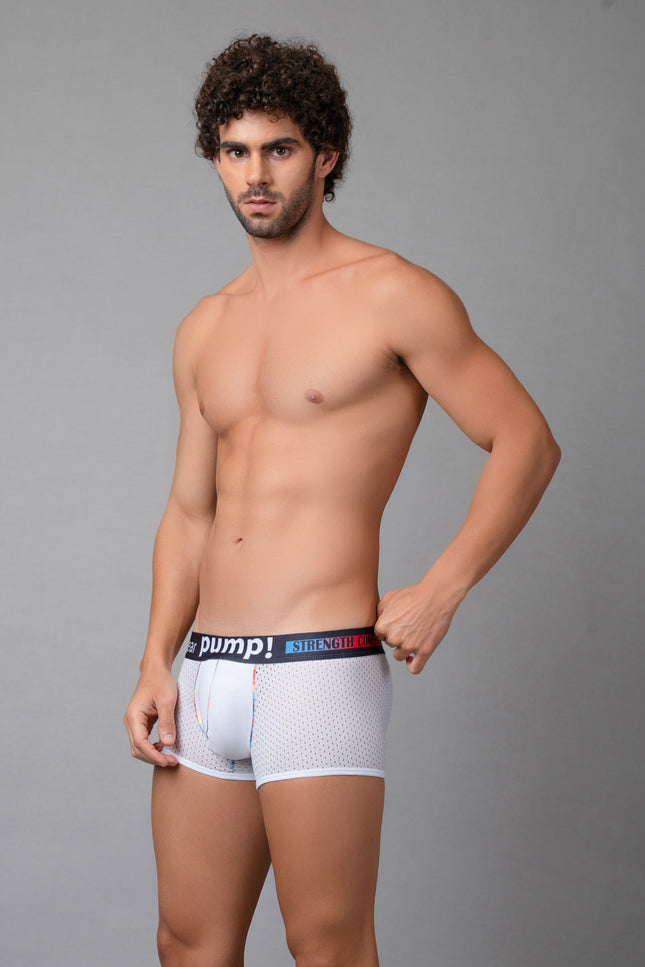Party Street Mesh Trunks