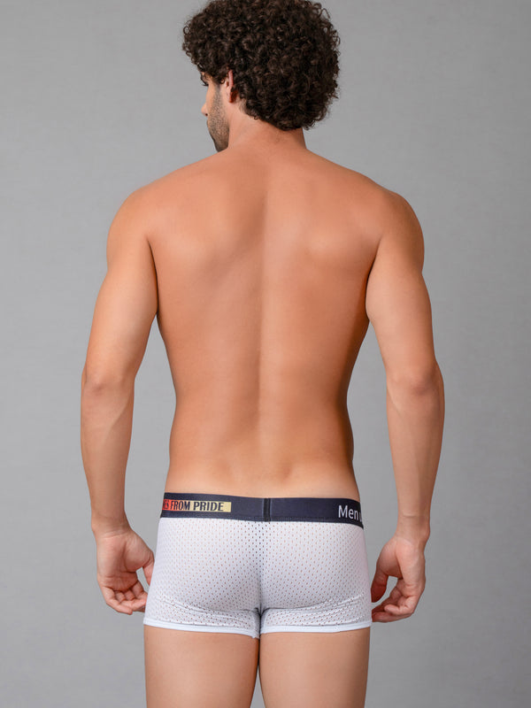 Party Street Mesh Trunks