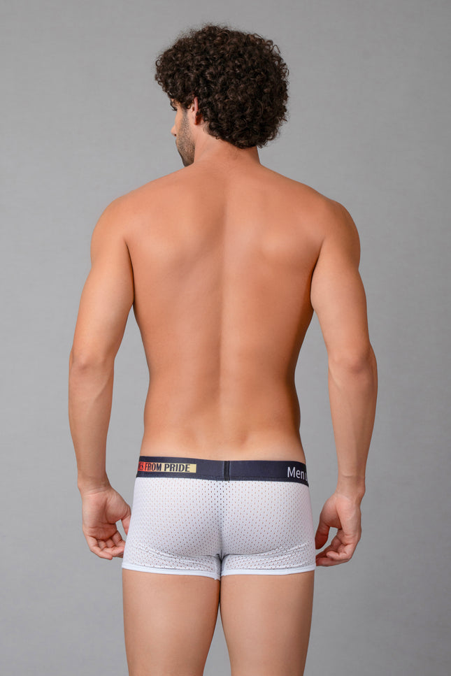 Party Street Mesh Trunks