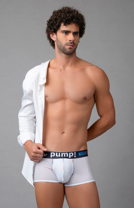 Party Street Mesh Trunks