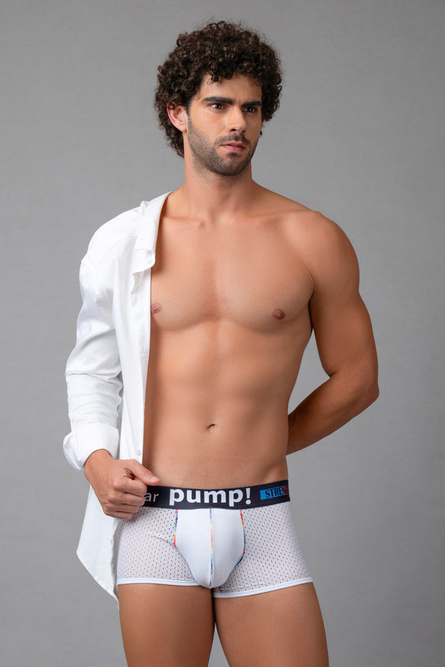 Party Street Mesh Trunks