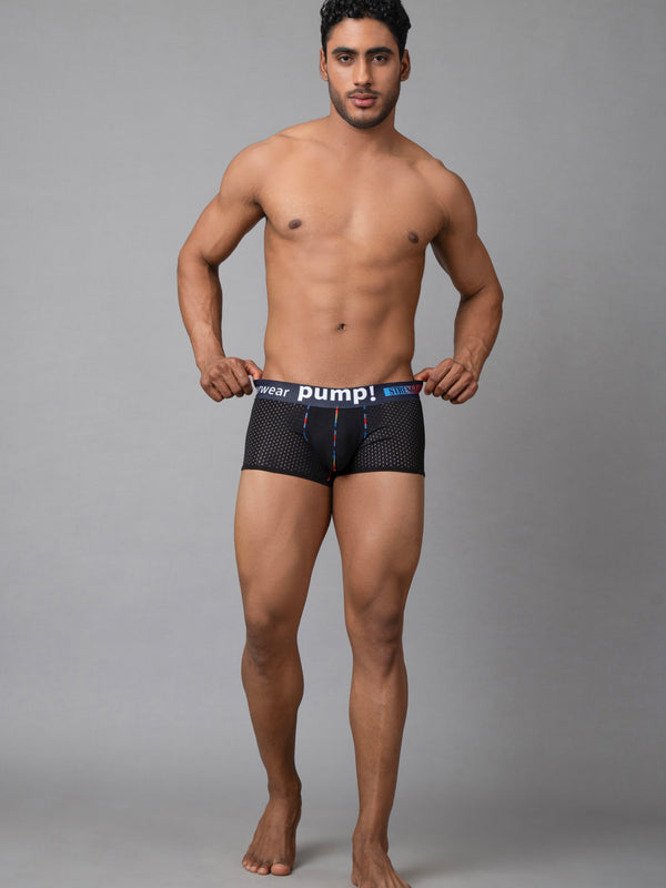 Party Street Mesh Trunks