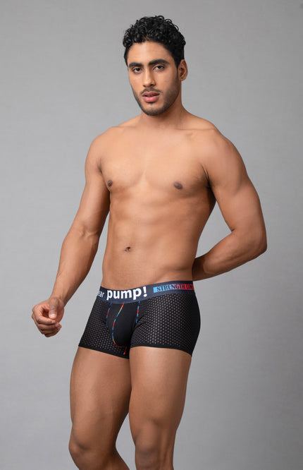 Party Street Mesh Trunks
