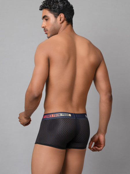 Party Street Mesh Trunks