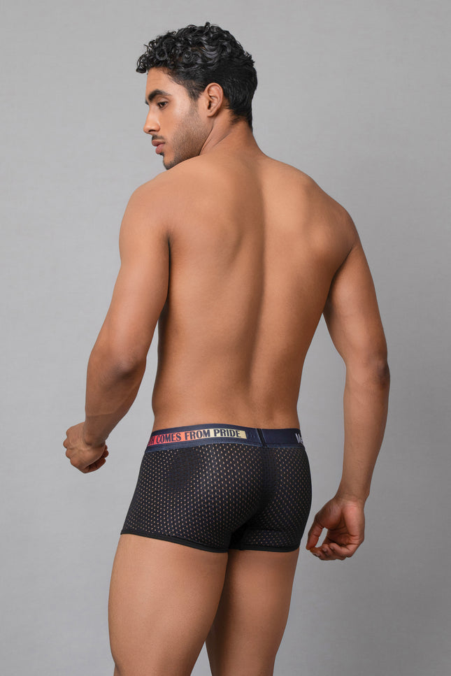 Party Street Mesh Trunks