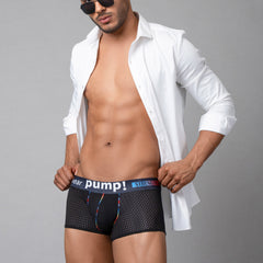Party Street Mesh Trunks