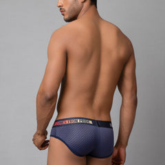 Party Street Mesh Brief