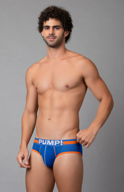 Superhero Mesh Brief