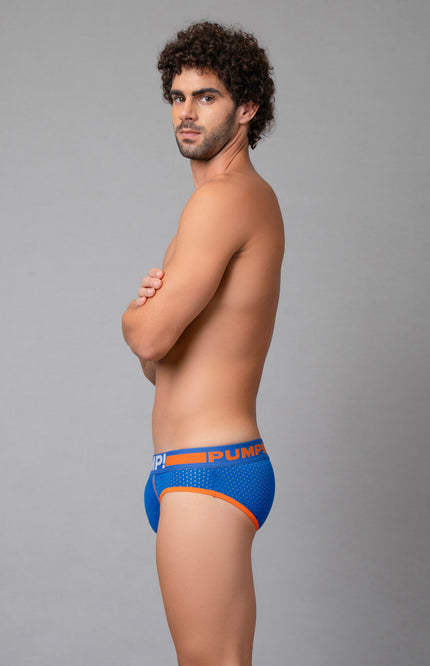 Superhero Mesh Brief