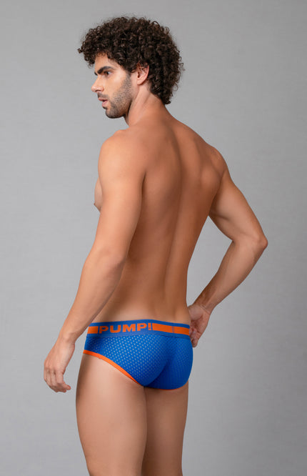 Superhero Mesh Brief