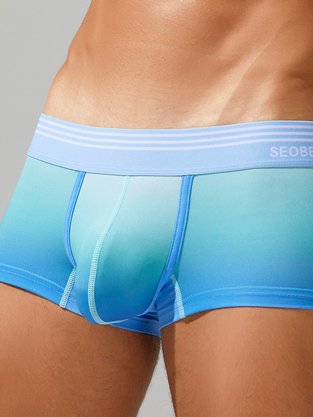 Gradient Colors Boxer Brief