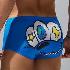 Printed Boxer Brief