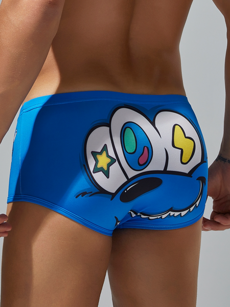 Printed Boxer Brief