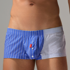 Dual Stripe Fit Trunks