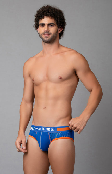 Superhero Mesh Brief