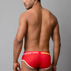 Superhero Mesh Brief