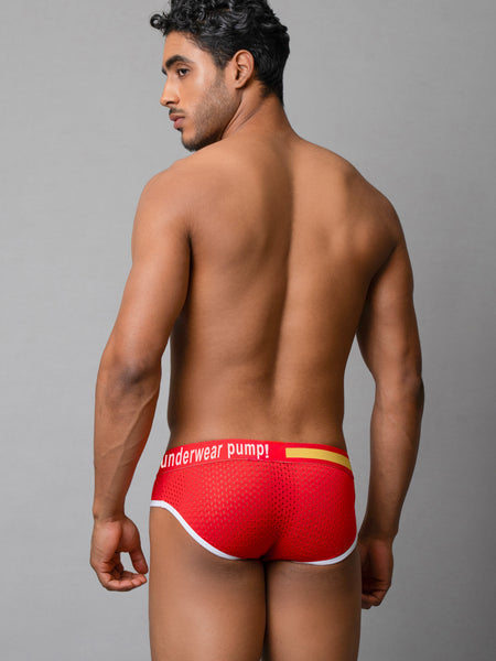 Superhero Mesh Brief