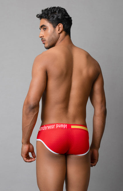 Superhero Mesh Brief