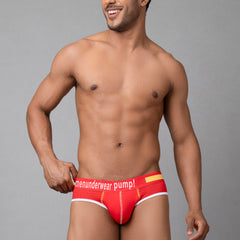 Superhero Mesh Brief