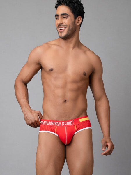 Superhero Mesh Brief