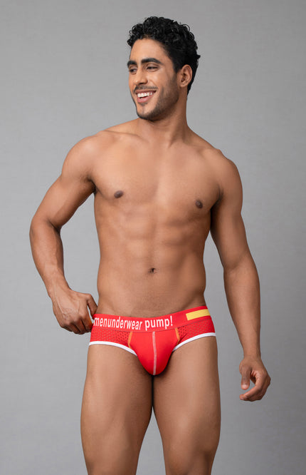 Superhero Mesh Brief