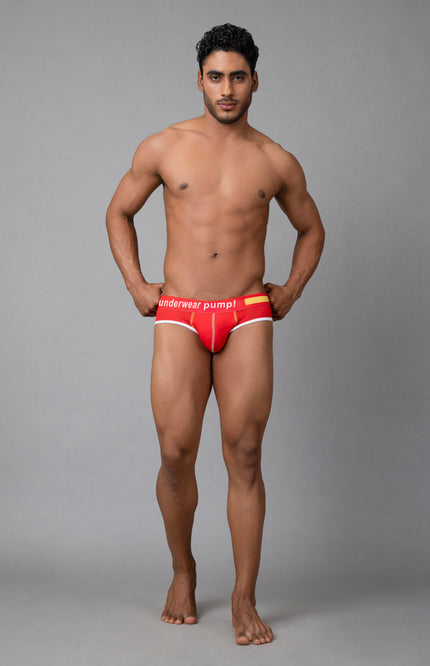 Superhero Mesh Brief