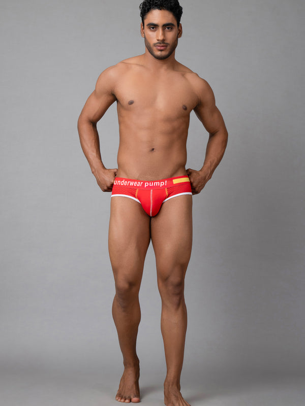 Superhero Mesh Brief
