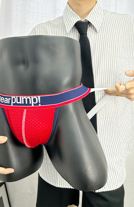 Rugby Mesh Jockstraps