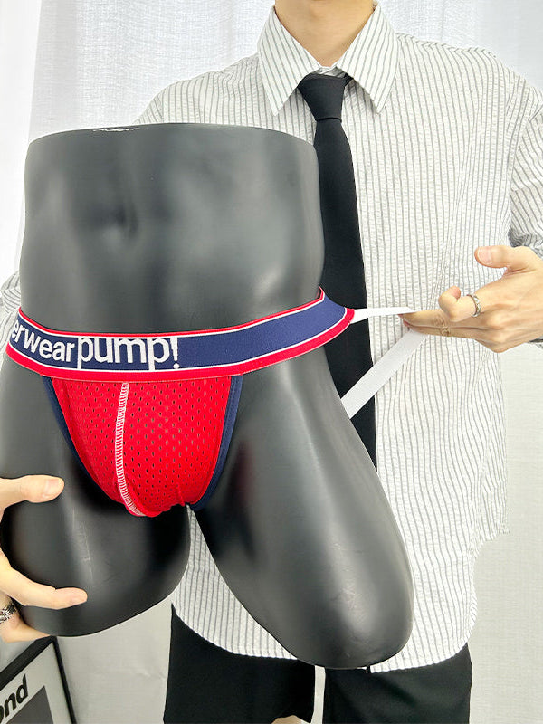 Rugby Mesh Jockstraps