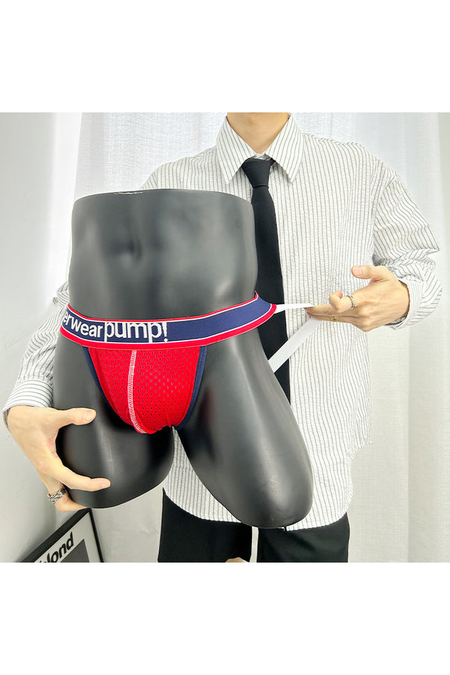 Rugby Mesh Jockstraps